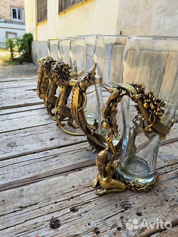 Пивной бокал «Лев» купить с доставкой Пивной бокал «Лев»