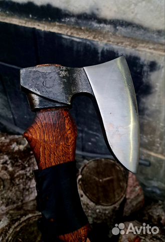 Топор «Леший» сталь 65г купить с доставкой Топор «Леший» сталь 65г