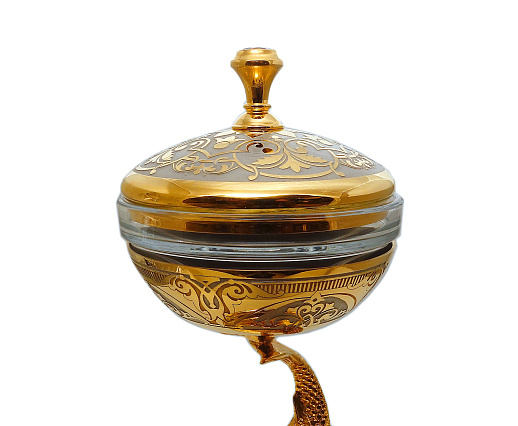 Икорница "Кит". Златоуст